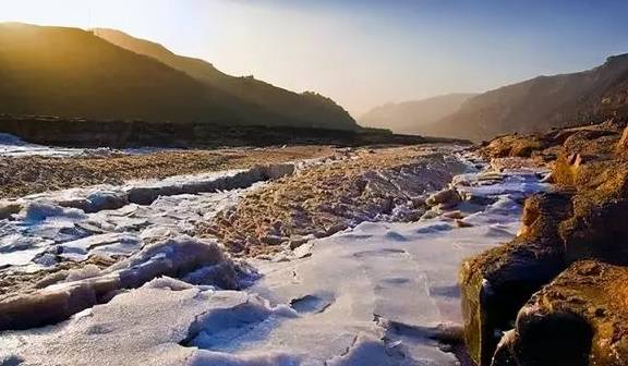 原创 陕西最美冰瀑大集合,有你喜欢的吗?10