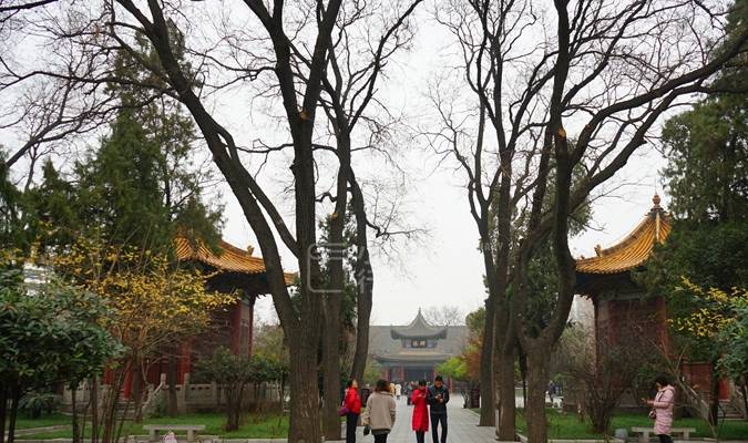 原创 西安这个景区太委屈，因为太有文化，常常被游客“误解”3