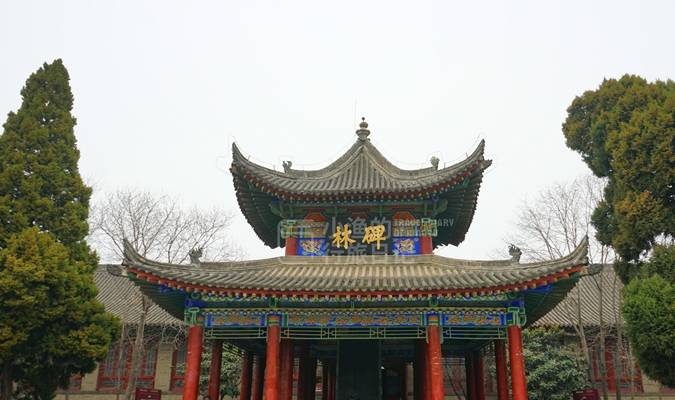 原创 西安这个景区太委屈，因为太有文化，常常被游客“误解”4