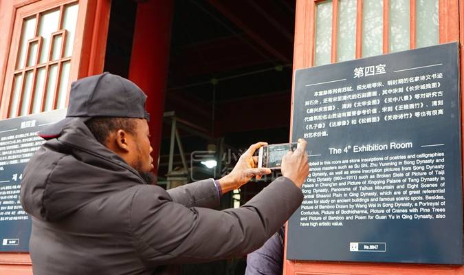 原创 西安这个景区太委屈，因为太有文化，常常被游客“误解”6