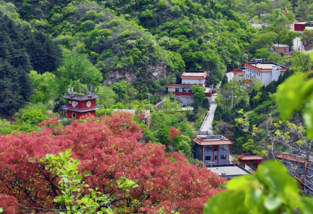 原创 北京又一家景区火了，风景优美不输神农架，就在房山，很值得一去2