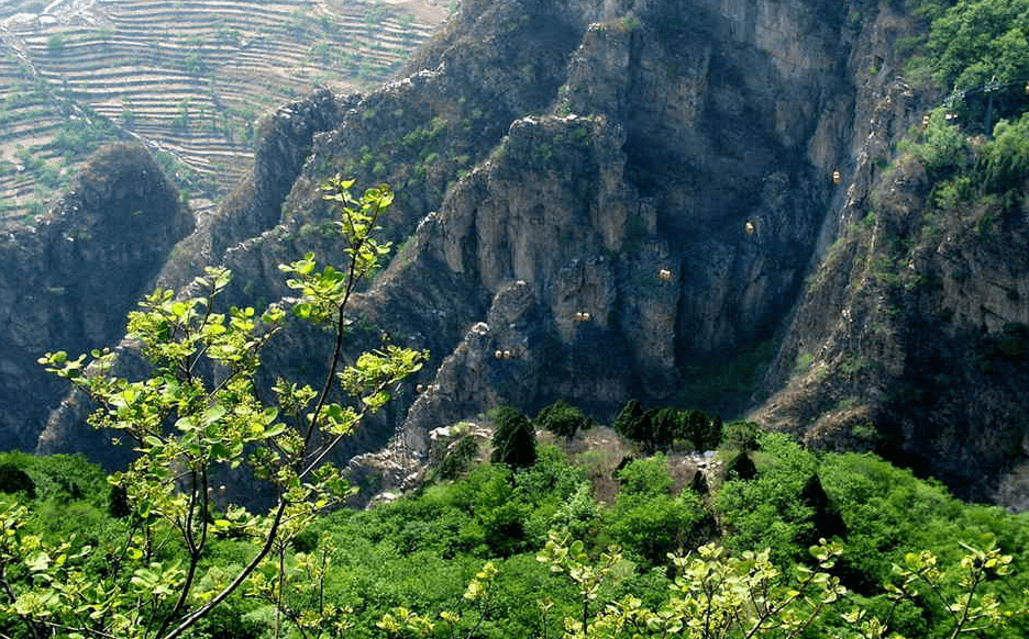 原创 北京又一家景区火了，风景优美不输神农架，就在房山，很值得一去4