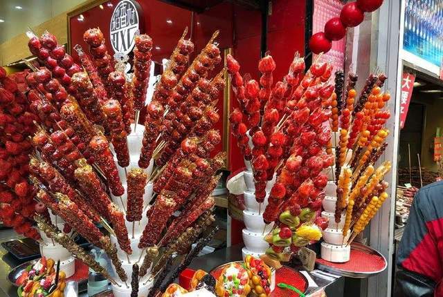 旅游别再去商业街找美食了！这些才是你要的美食天堂3