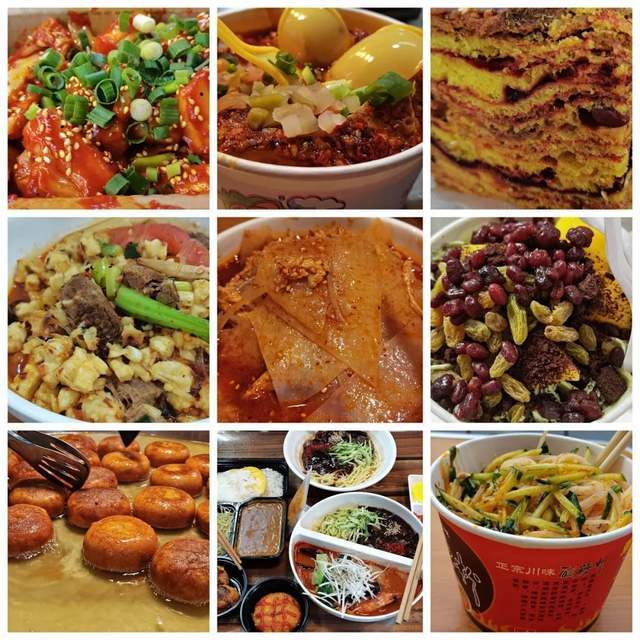 旅游别再去商业街找美食了！这些才是你要的美食天堂5