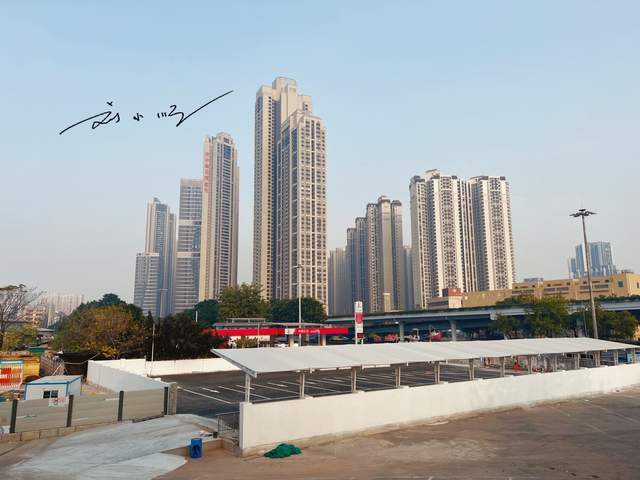 原创 广州与佛山交界处有一座“新城”，住宅容积率超高，房价还不便宜9
