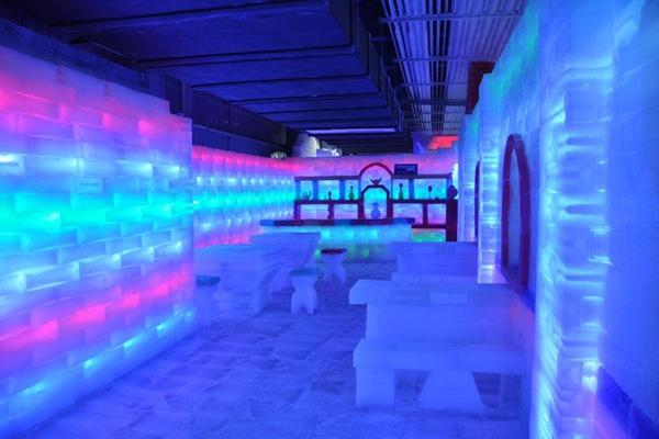 2022长沙三只熊滑雪场攻略2