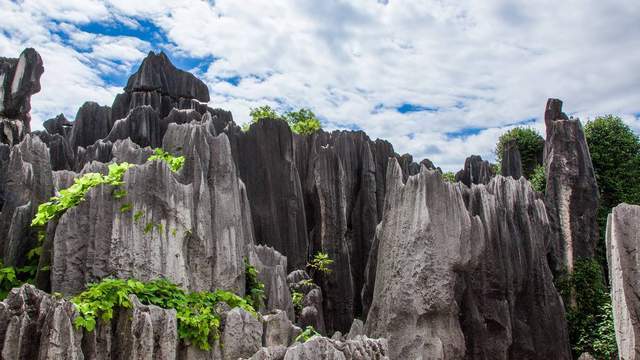 超越人类的想象!中国十大地质奇迹!(上)1