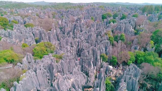 超越人类的想象!中国十大地质奇迹!(上)2