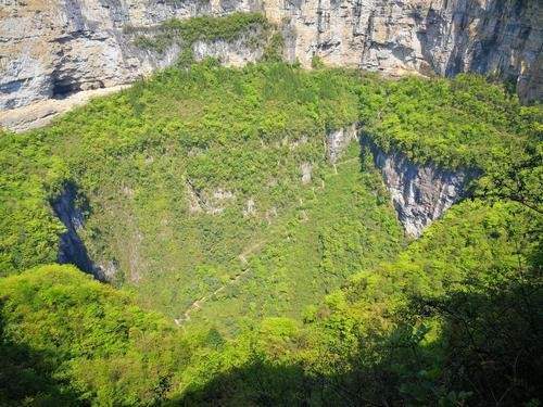 超越人类的想象!中国十大地质奇迹!(上)3