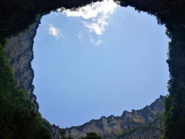 超越人类的想象!中国十大地质奇迹!(上)4