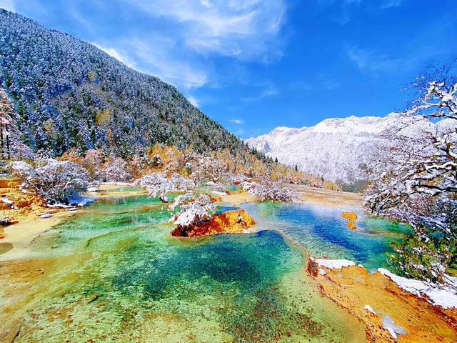 超越人类的想象!中国十大地质奇迹!(上)5