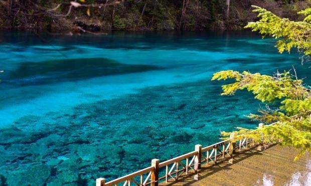 超越人类的想象!中国十大地质奇迹!(上)6