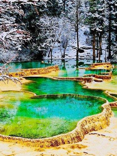 超越人类的想象!中国十大地质奇迹!(上)7