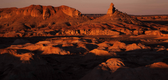 超越人类的想象!中国十大地质奇迹!(上)9