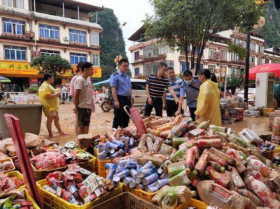 原创 为何过来人总说,被洪水接触过的东西都要丢弃?专家终于道出实情1