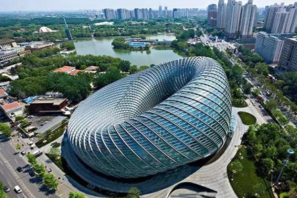 2022受疫情影响北京凤凰中心1月21日至30日临时闭馆2