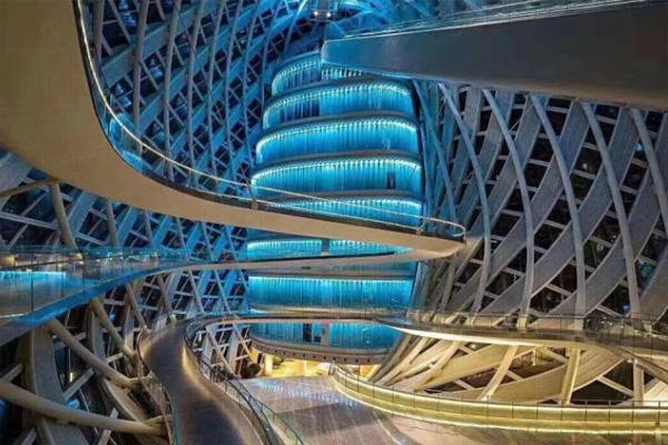 2022受疫情影响北京凤凰中心1月21日至30日临时闭馆3