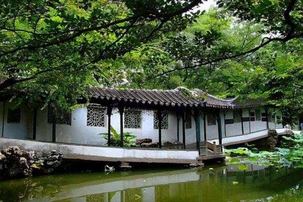 2022苏州春节期间外地留苏职工园林景区半价优惠1