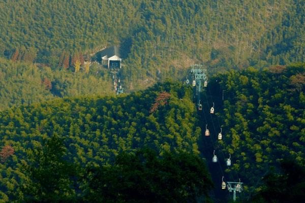 宜兴竹海风景区在哪里 具体地址及交通指南2