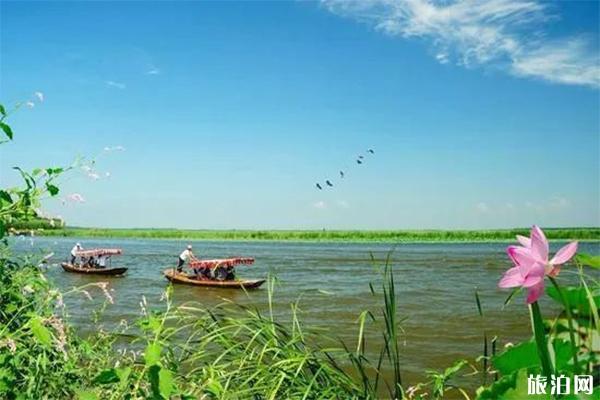 白洋淀景区门票多少钱一张?具体开放时间介绍2
