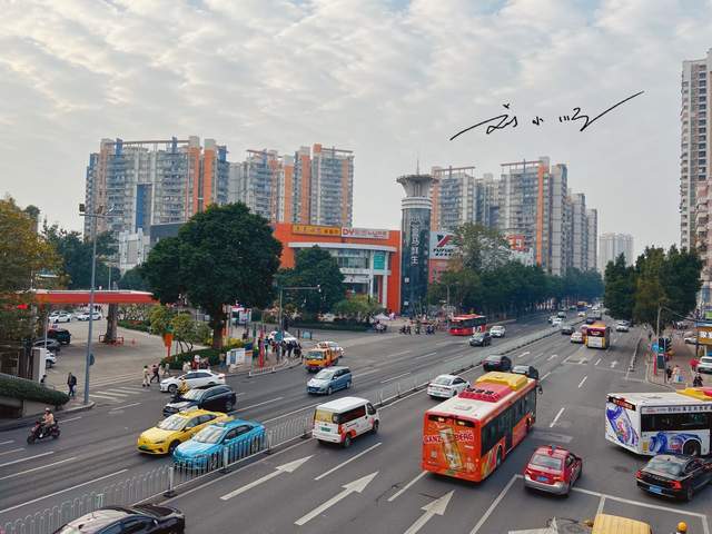 原创 广州市唯一地处珠江南岸的主城区,原本很荒凉,现在房价超10万4