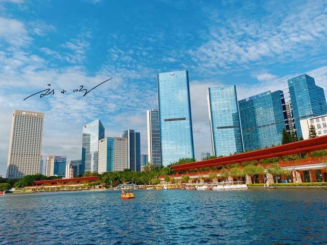 原创 广东尴尬的新一线城市，与广州市区融为一体，常被误认为属于广州1