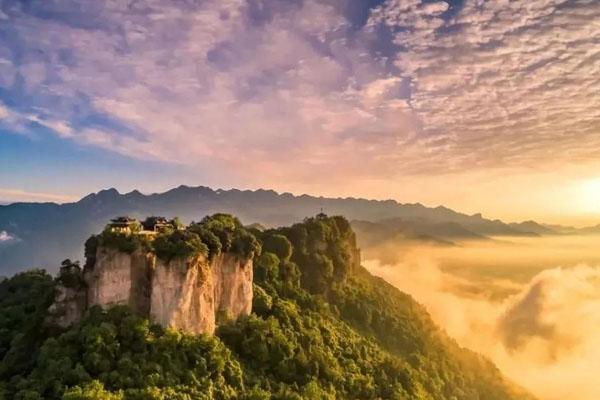 四川窦团山在什么地方 具体地址及交通指南2