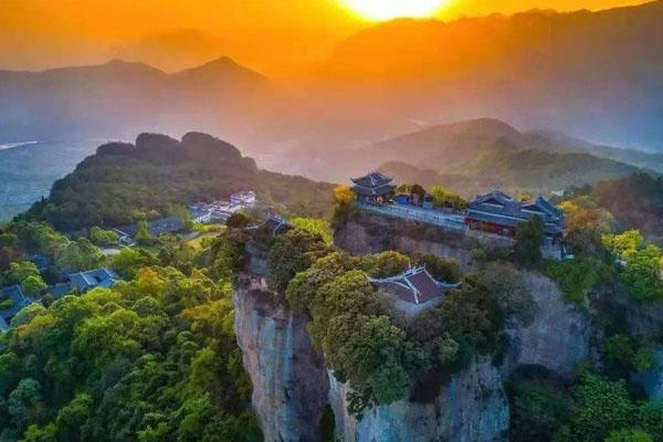 四川窦团山在什么地方 具体地址及交通指南3