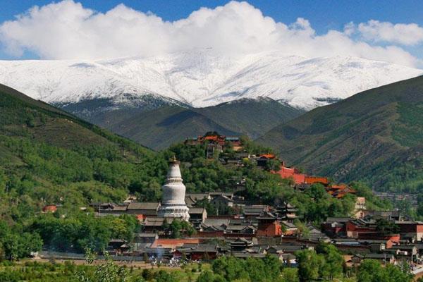 五台山徒步大朝台攻略(附线路推荐)1