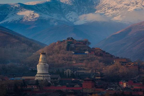 五台山徒步大朝台攻略(附线路推荐)3