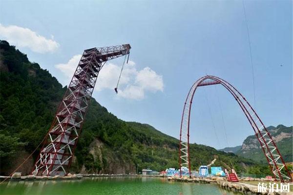 山西云丘山有什么游玩项目 收费多少钱1