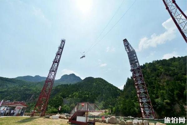 山西云丘山有什么游玩项目 收费多少钱2