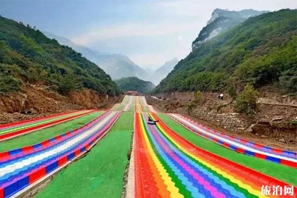 山西云丘山有什么游玩项目 收费多少钱5