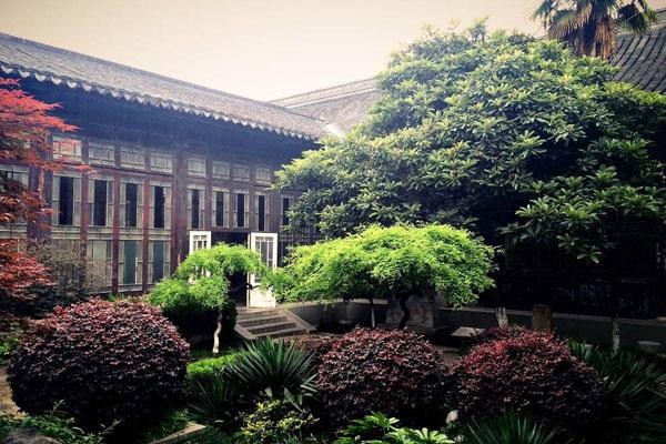 南京总统府游玩攻略 游览路线推荐2