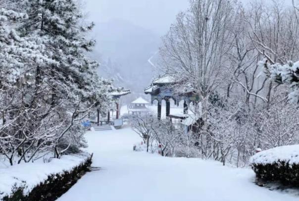 红叶谷冬天去好吗 适合冬天去游玩吗2