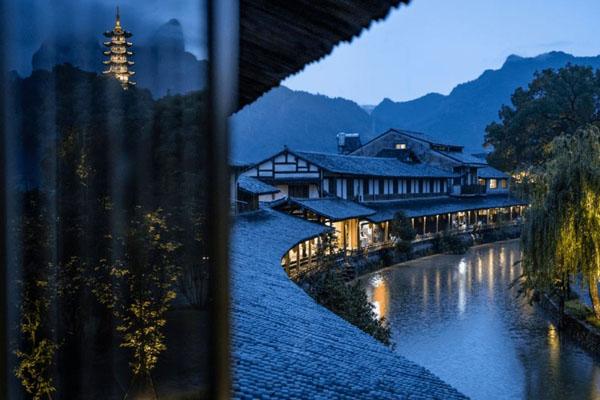 常州周边春节旅游好去处 自驾游攻略1