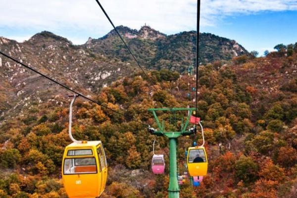 盘山景区索道价格 门票优惠信息及优惠对象1