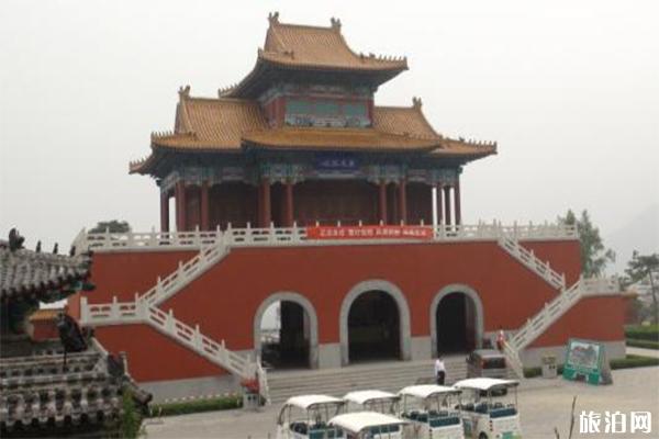 盘山景区索道价格 门票优惠信息及优惠对象3