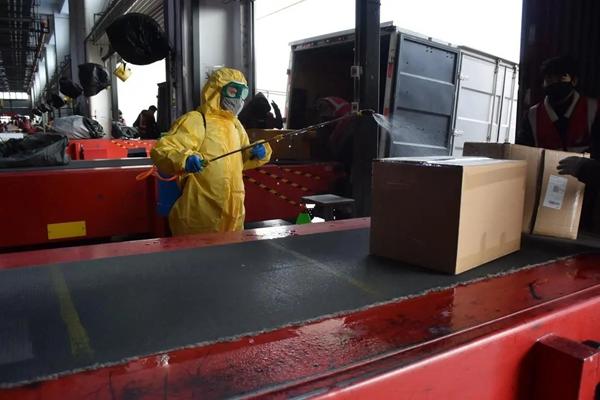 天津快递什么时候恢复正常2022 天津快递最新消息1