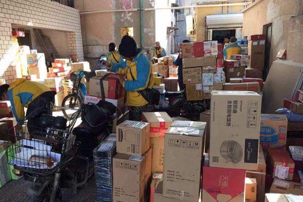 天津快递什么时候恢复正常2022 天津快递最新消息2