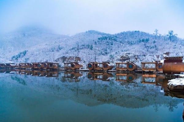 济南九如山冬天好玩吗1