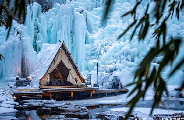 济南九如山冬天好玩吗3