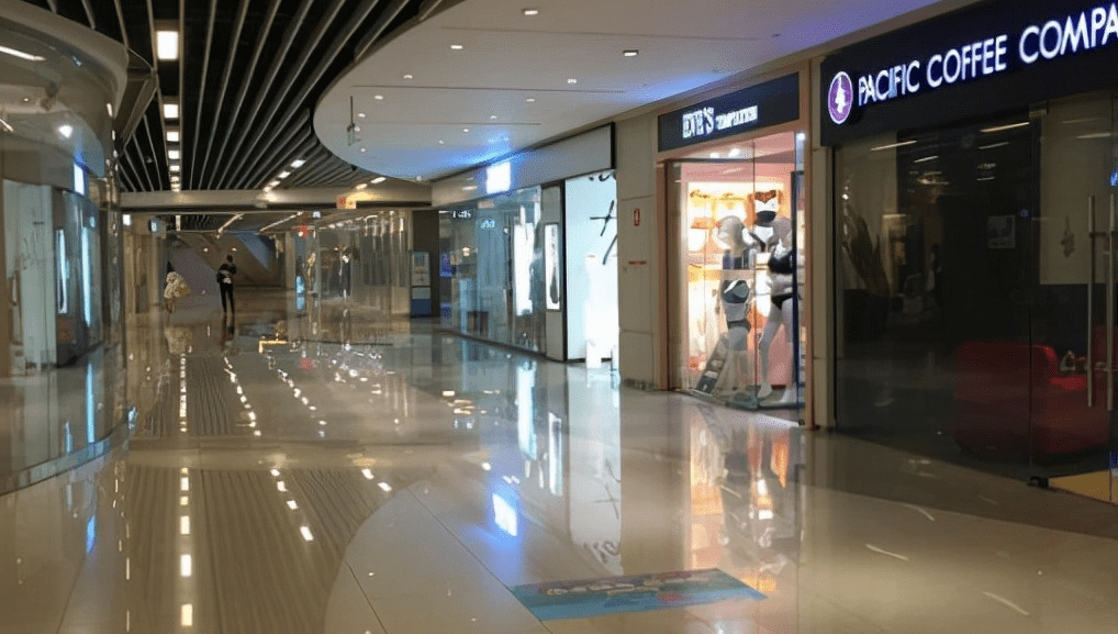 原创 深圳又一座商场“凉凉”,占据黄金地段,却跟不上时代发展被淘汰4