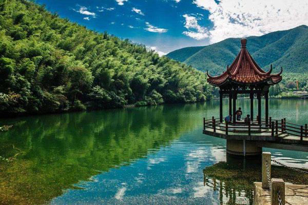 宜兴竹海亲子一日游攻略 路线推荐1