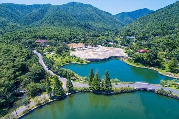 宜兴竹海亲子一日游攻略 路线推荐2