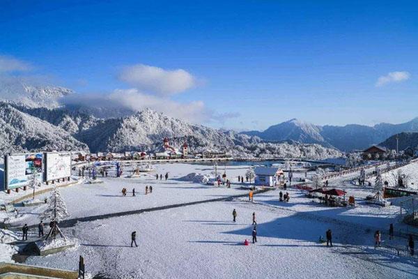 2022西岭雪山滑雪场夜场开放时间及门票价格2
