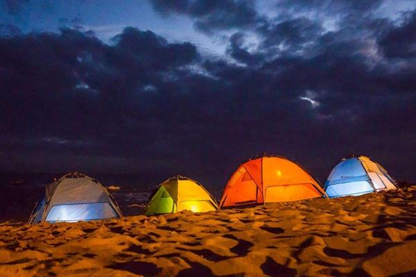 新手第一次露营需要注意什么 这9点一定一定要谨记3