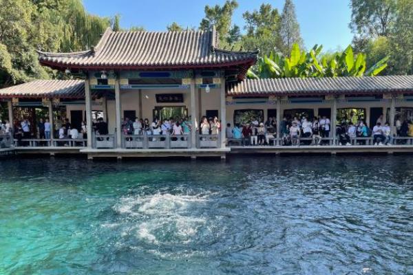 济南一日游必去景点1