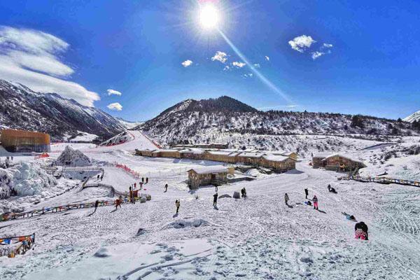 阿坝滑雪场有哪些 哪个最好玩1