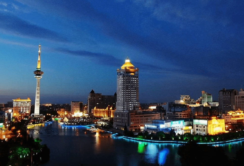 原创 南通:不好意思了各位,以后请叫我“万亿城市”!5